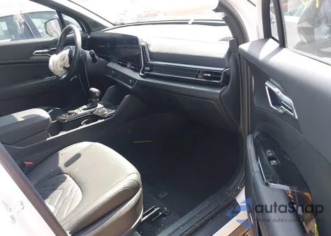 2023 Kia Sportage X-Pro из США, поврежденный, VIN 5XYK7CAF6PG100858